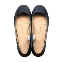 Sanis Women's Classic Leather Flats Sanis Shoes